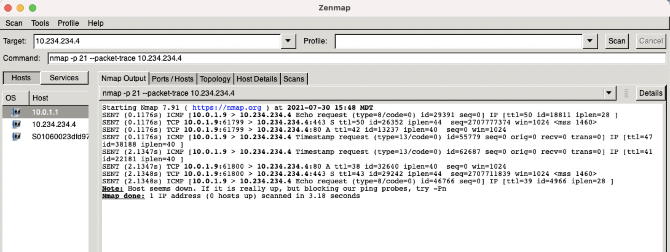 TCP ports 21, 554, 7070 open on Surf Soho during setup Pepwave AP & Surf Peplink Community